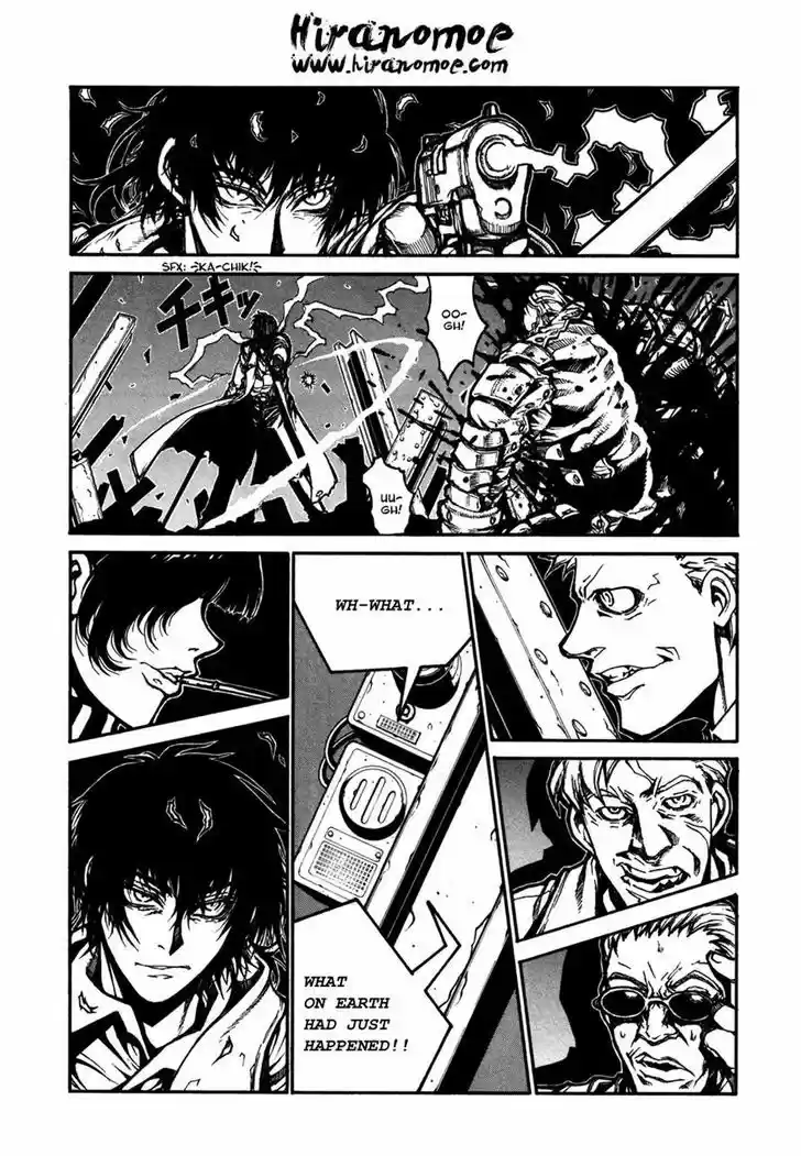 Read ASSASSINE Manga Online