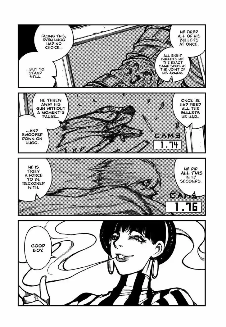 Read ASSASSINE Manga Online