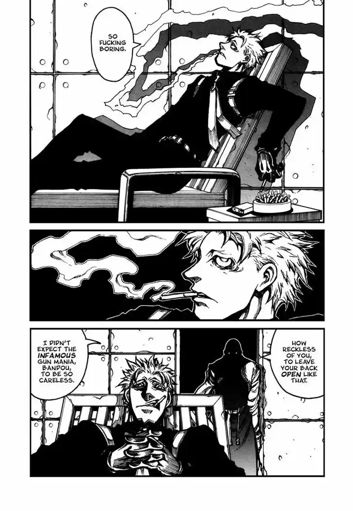 Read ASSASSINE Manga Online