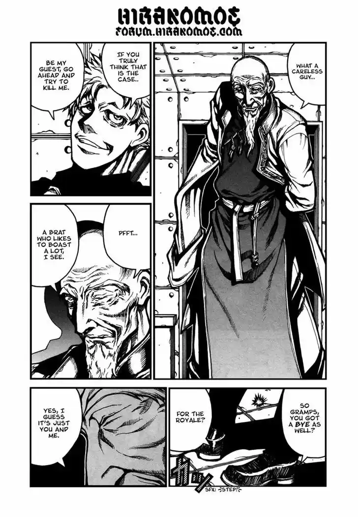 Read ASSASSINE Manga Online