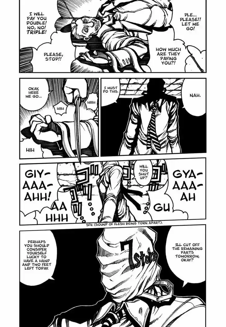 Read ASSASSINE Manga Online