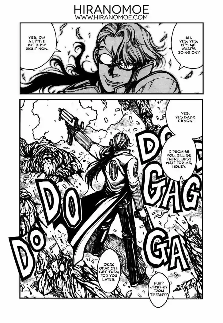 Read ASSASSINE Manga Online