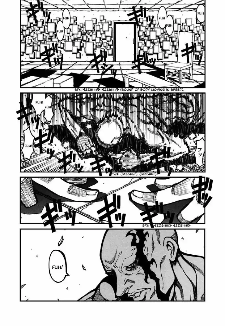 Read ASSASSINE Manga Online