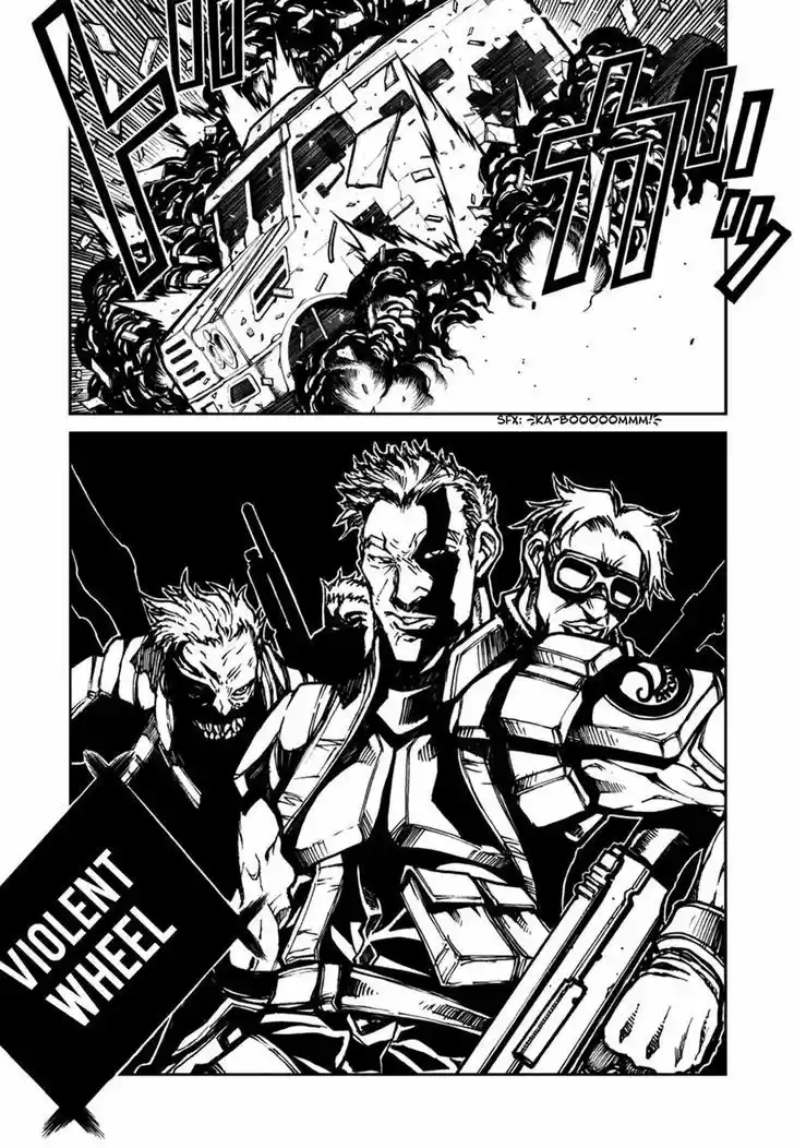 Read ASSASSINE Manga Online