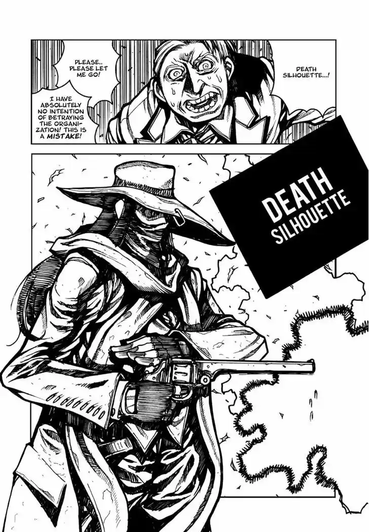 Read ASSASSINE Manga Online