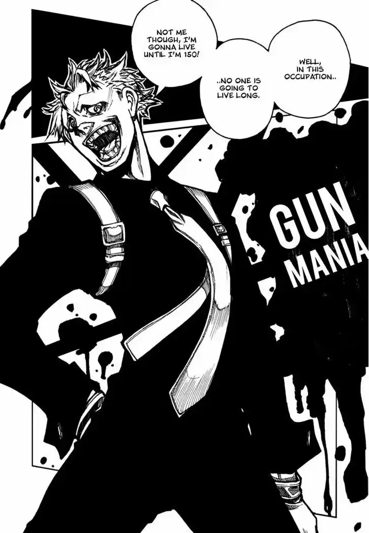 Read ASSASSINE Manga Online