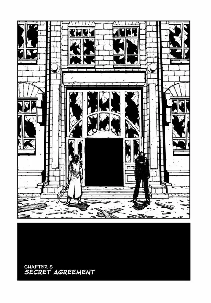 Read ASSASSINE Manga Online