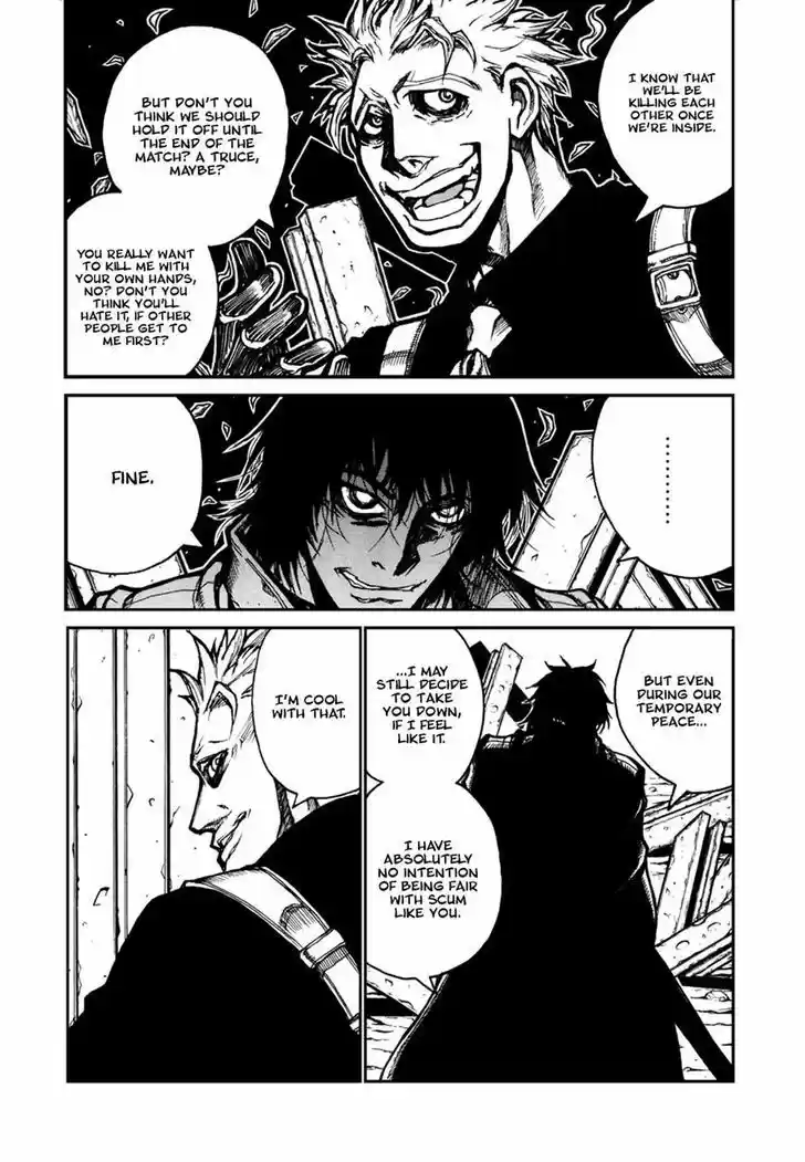 Read ASSASSINE Manga Online