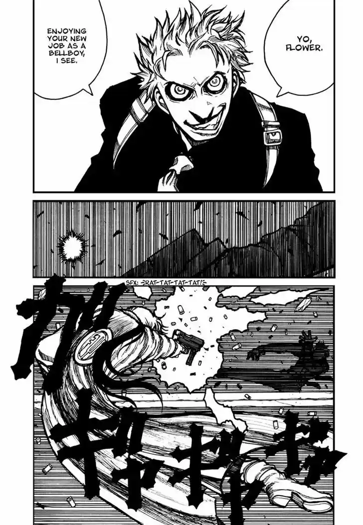 Read ASSASSINE Manga Online