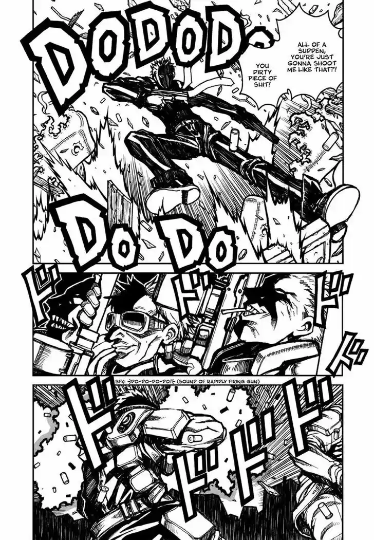 Read ASSASSINE Manga Online