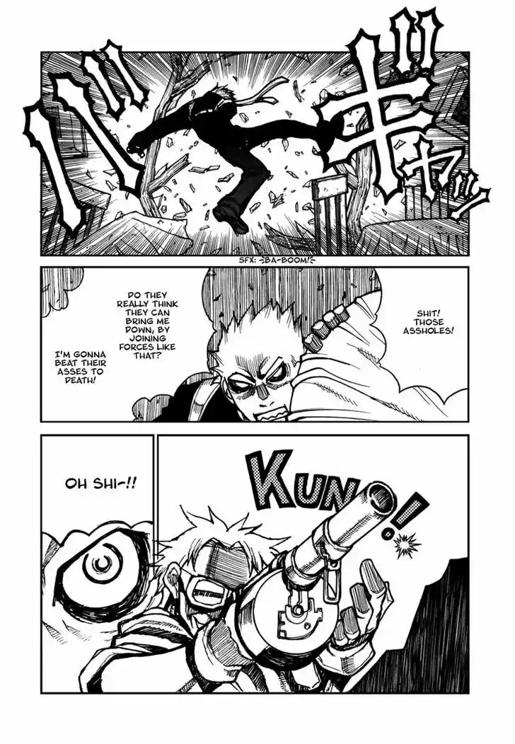 Read ASSASSINE Manga Online