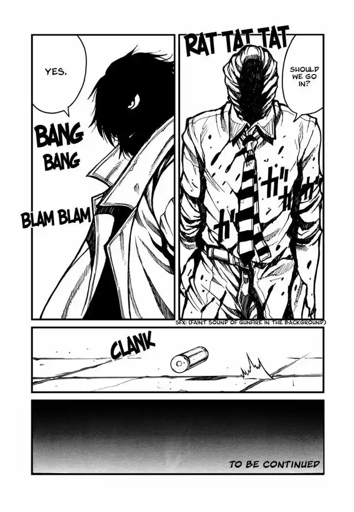 Read ASSASSINE Manga Online