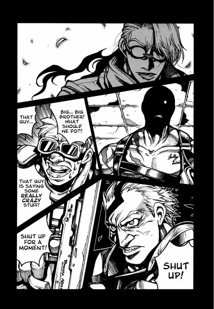 Read ASSASSINE Manga Online