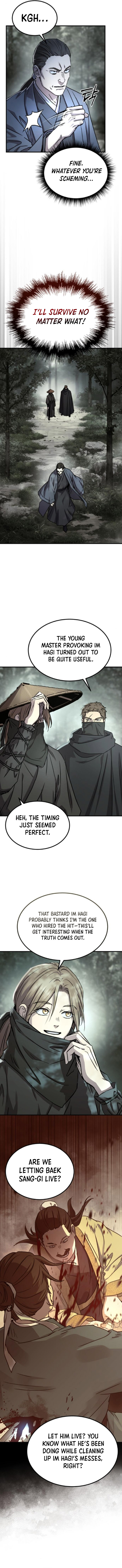 Read Absolute Dominion Manga Online