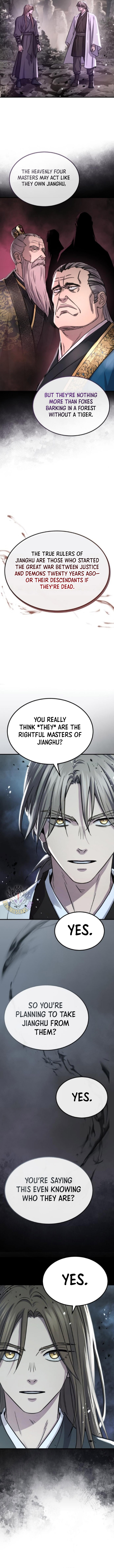 Read Absolute Dominion Manga Online