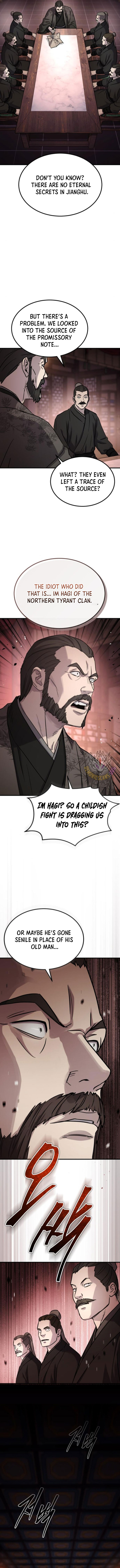 Read Absolute Dominion Manga Online