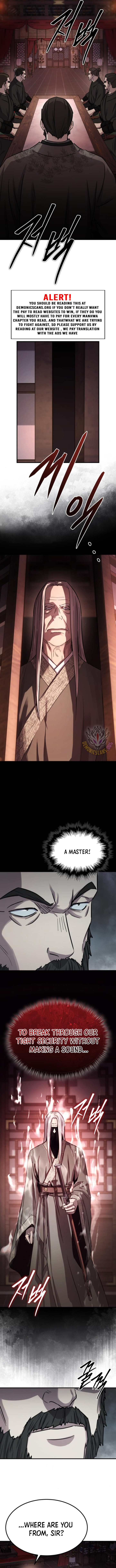 Read Absolute Dominion Manga Online