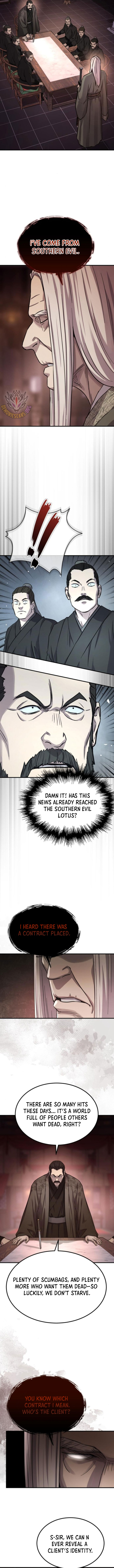 Read Absolute Dominion Manga Online