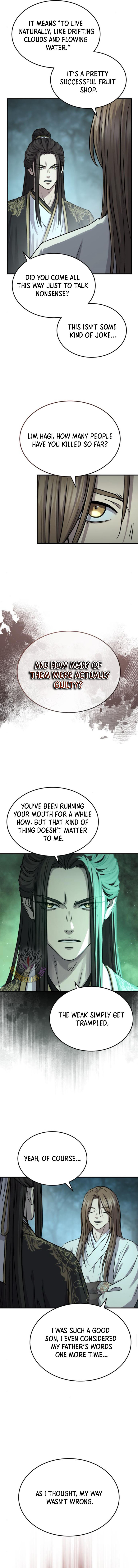 Read Absolute Dominion Manga Online