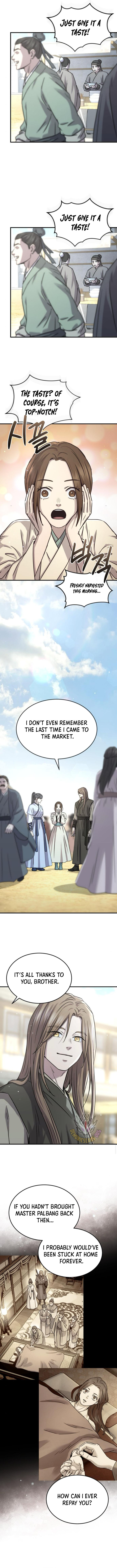 Read Absolute Dominion Manga Online