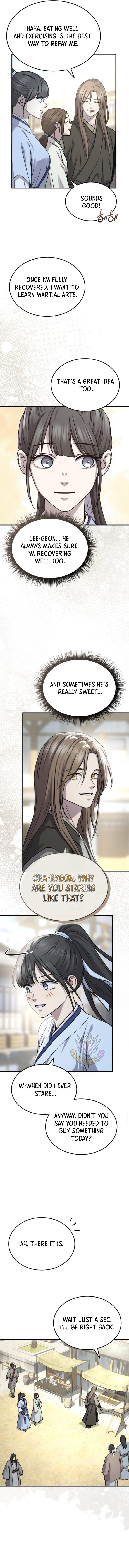 Read Absolute Dominion Manga Online