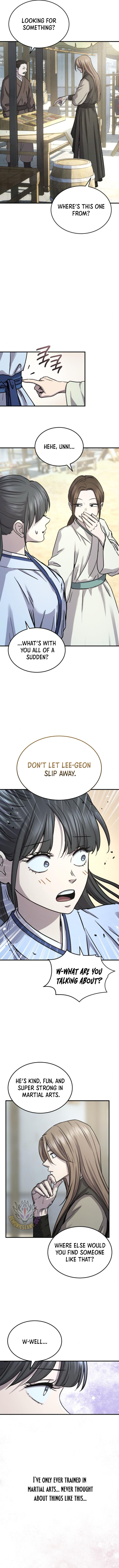 Read Absolute Dominion Manga Online