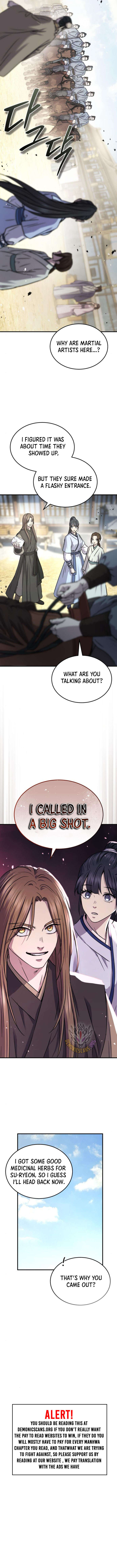 Read Absolute Dominion Manga Online