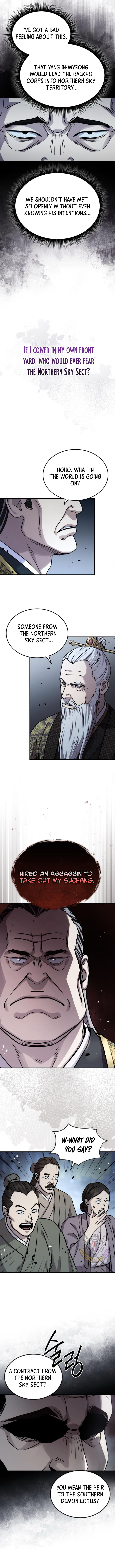 Read Absolute Dominion Manga Online