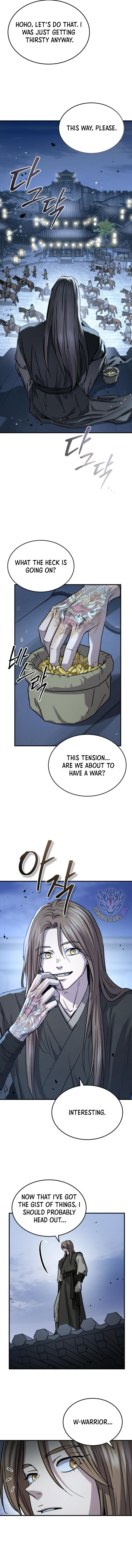 Read Absolute Dominion Manga Online