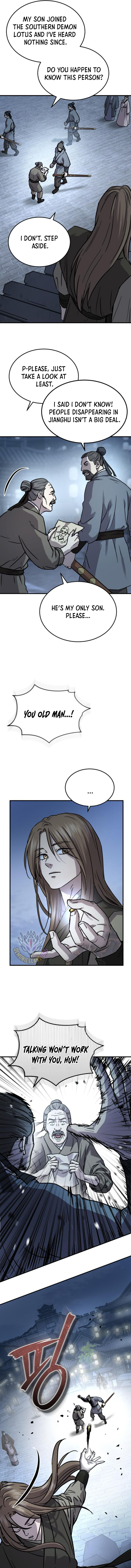 Read Absolute Dominion Manga Online