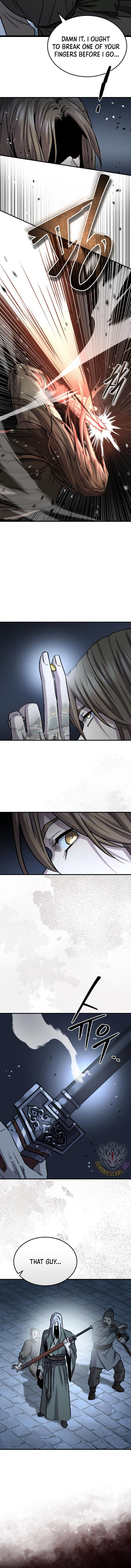 Read Absolute Dominion Manga Online