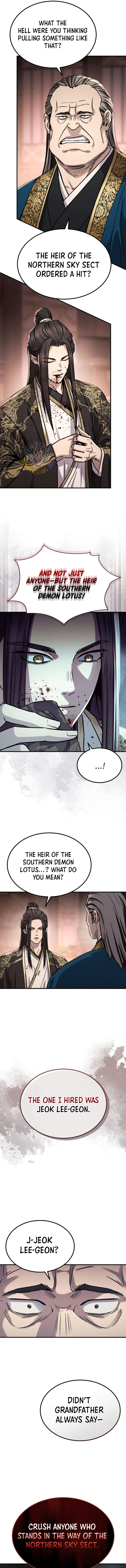 Read Absolute Dominion Manga Online