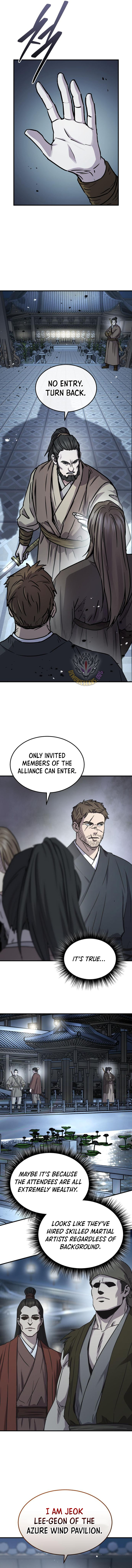 Read Absolute Dominion Manga Online