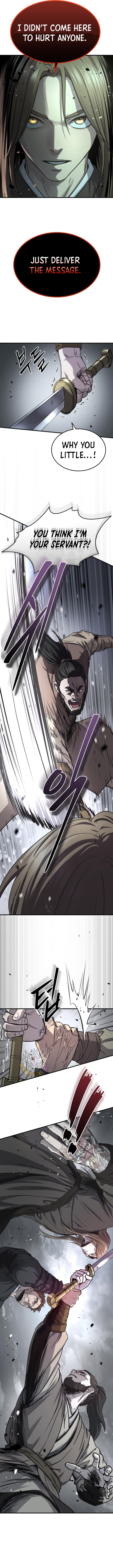 Read Absolute Dominion Manga Online