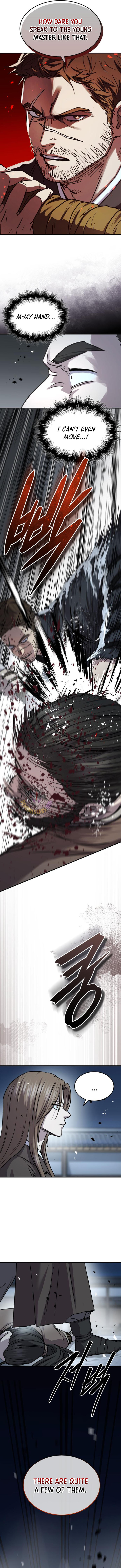 Read Absolute Dominion Manga Online