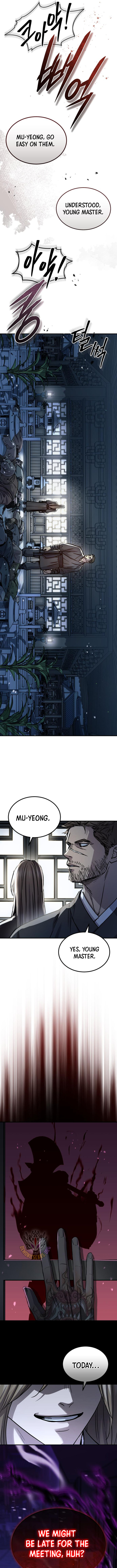 Read Absolute Dominion Manga Online