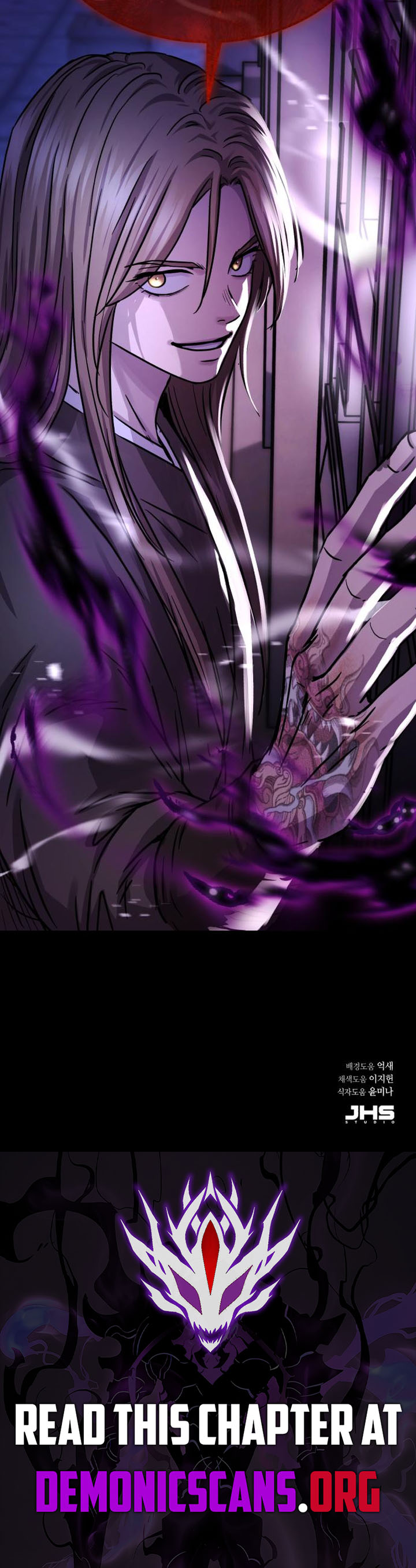 Read Absolute Dominion Manga Online