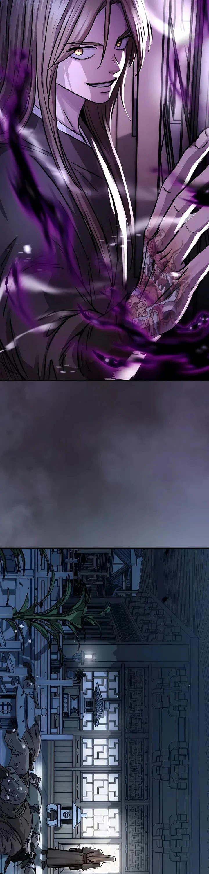 Read Absolute Dominion Manga Online