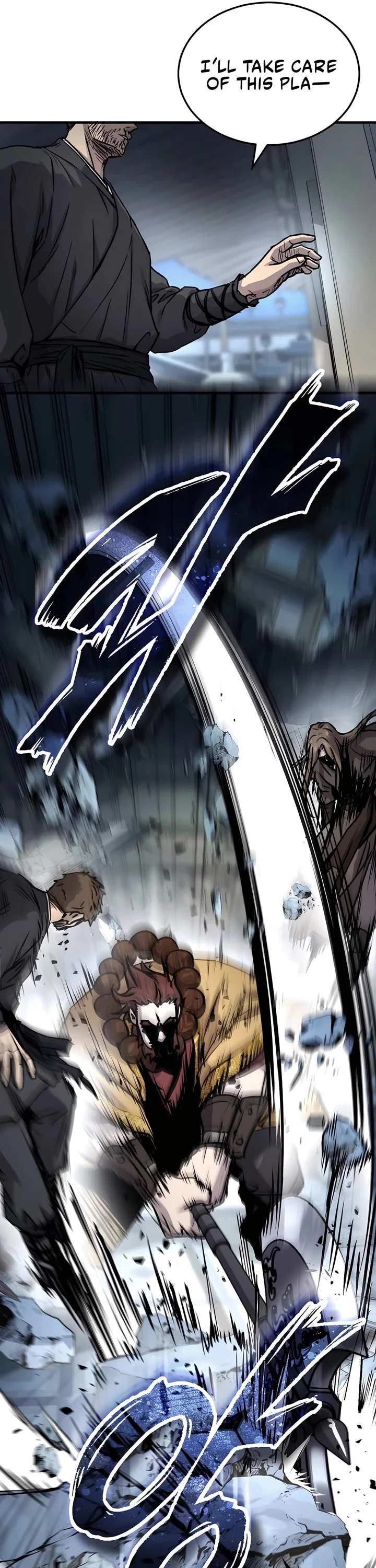 Read Absolute Dominion Manga Online