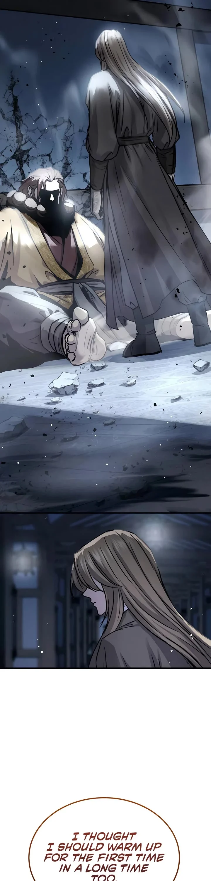 Read Absolute Dominion Manga Online