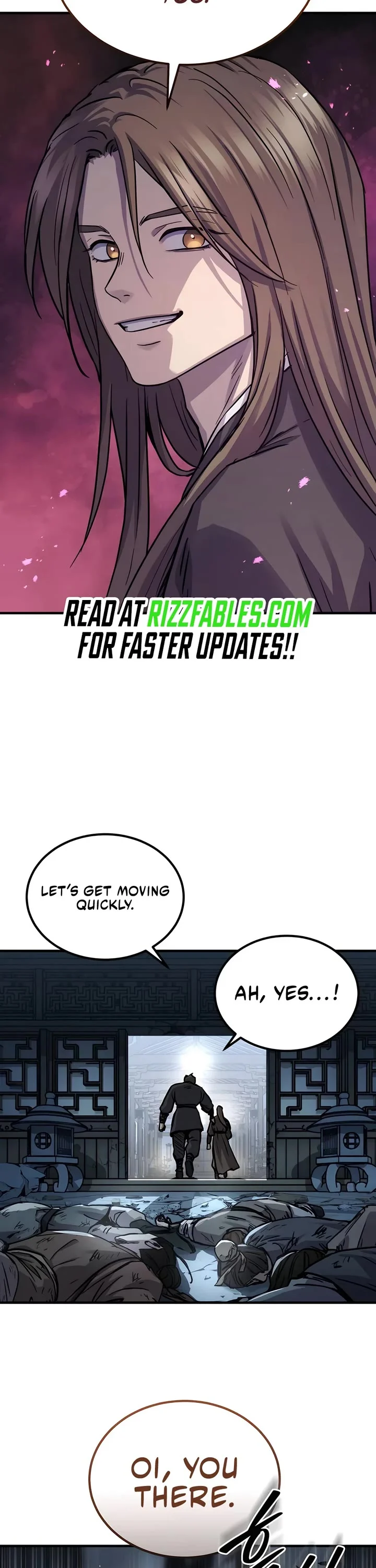 Read Absolute Dominion Manga Online