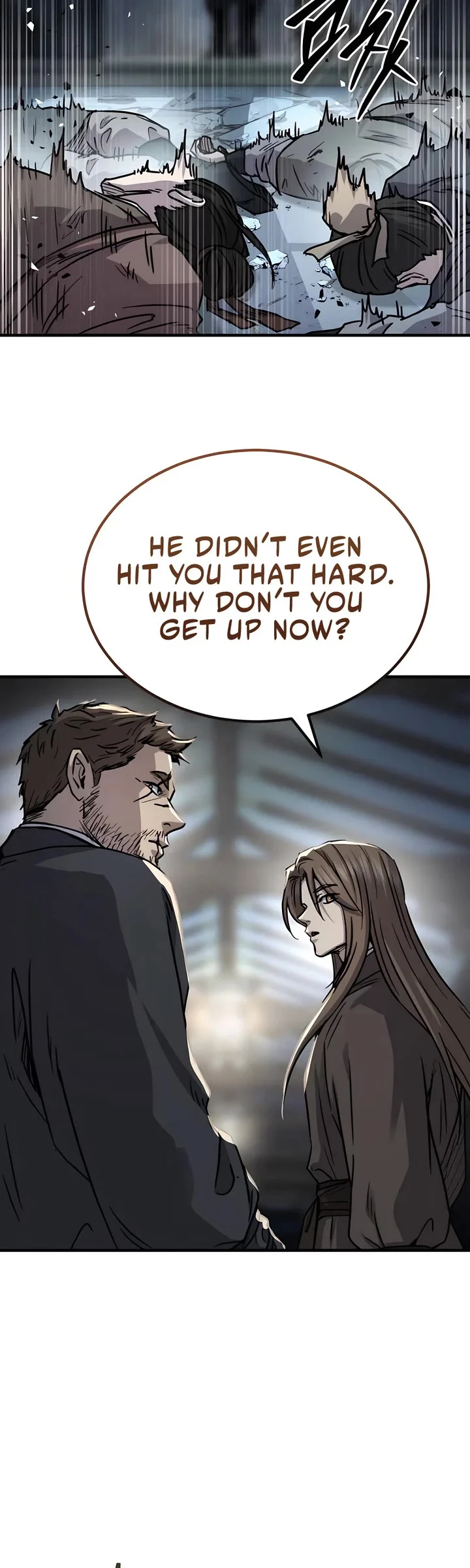 Read Absolute Dominion Manga Online