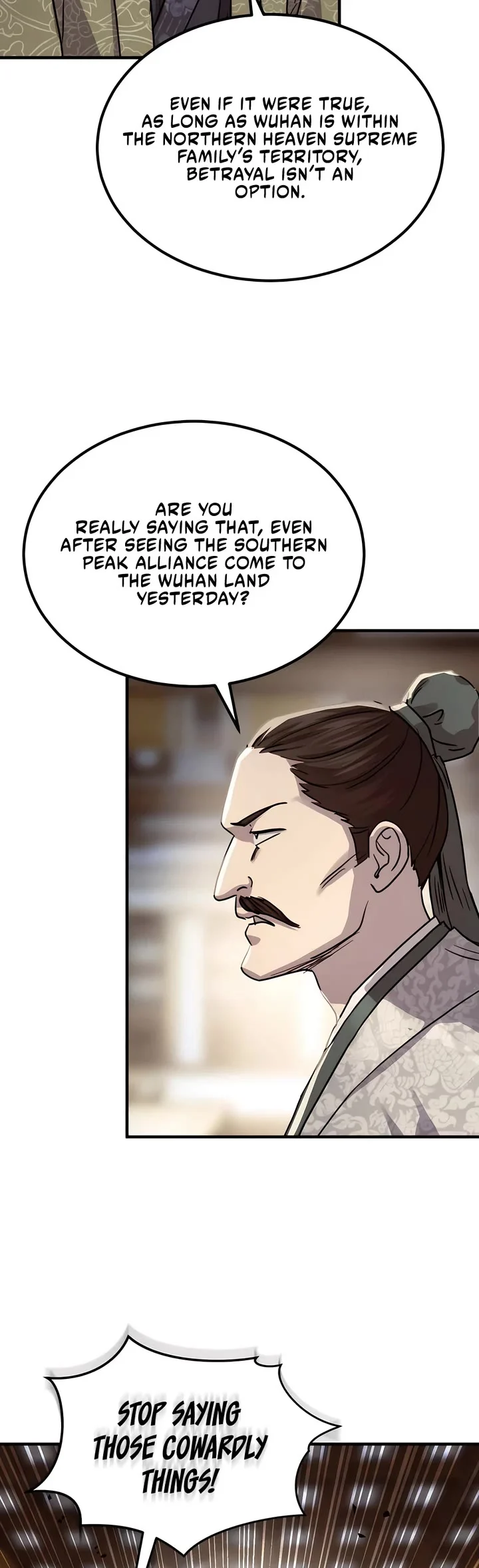 Read Absolute Dominion Manga Online