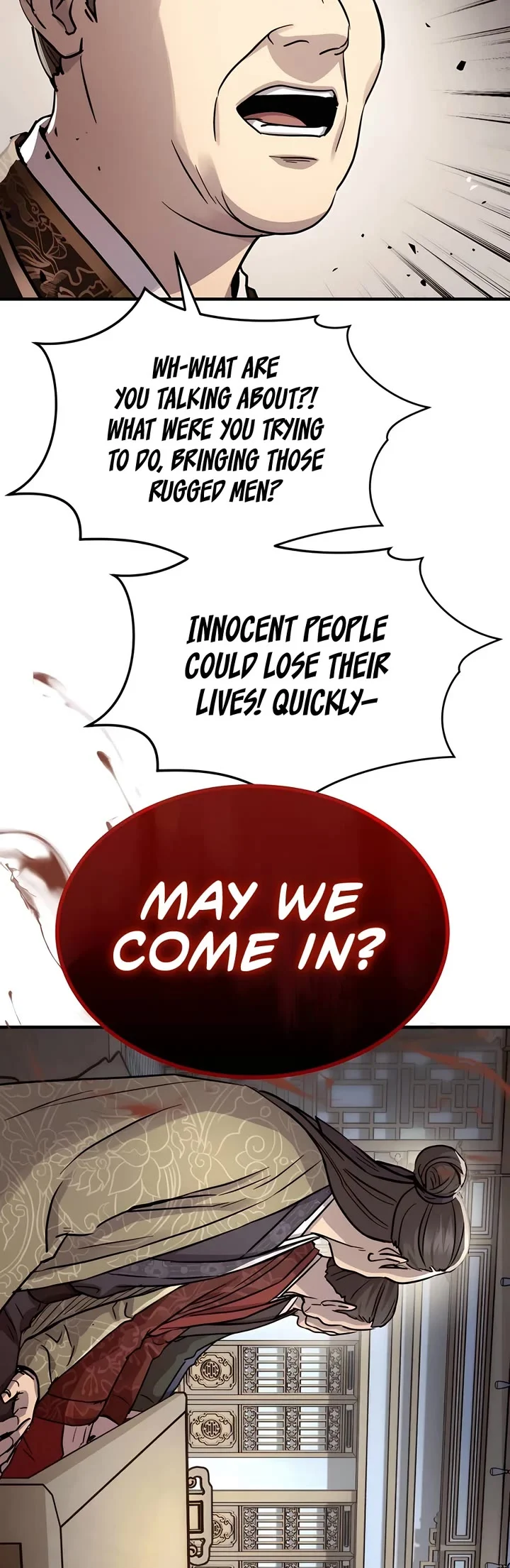 Read Absolute Dominion Manga Online