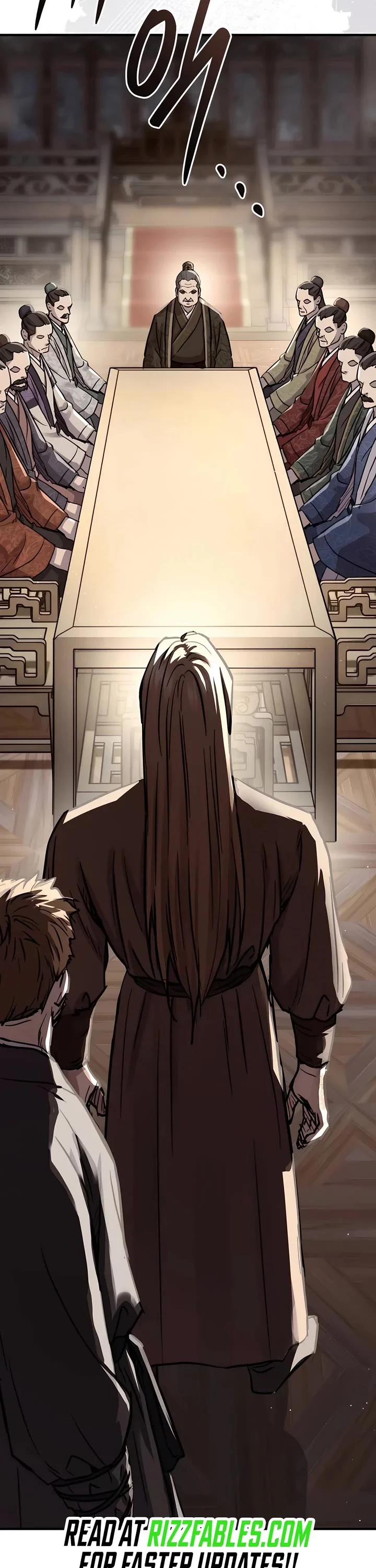 Read Absolute Dominion Manga Online