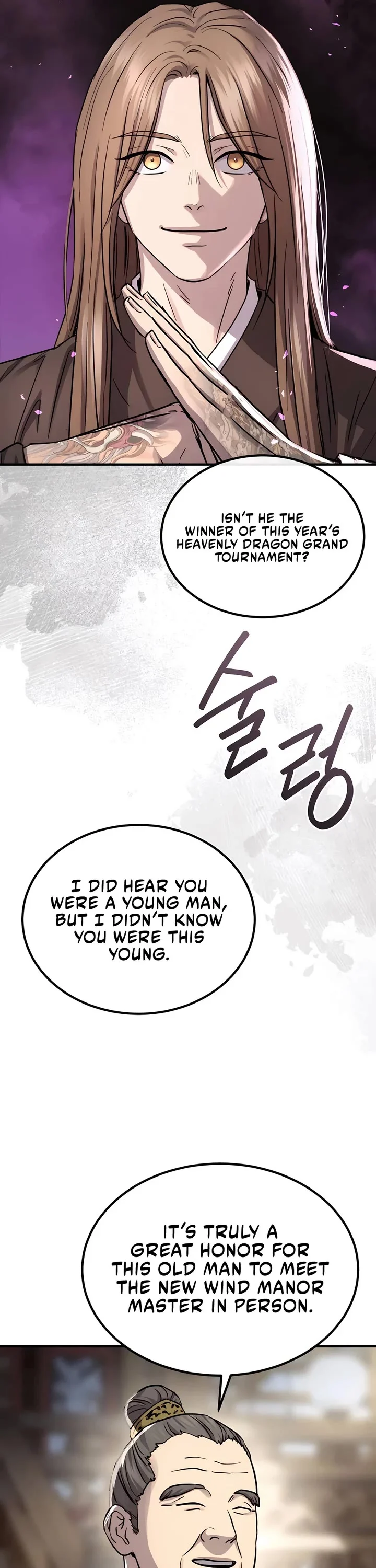 Read Absolute Dominion Manga Online