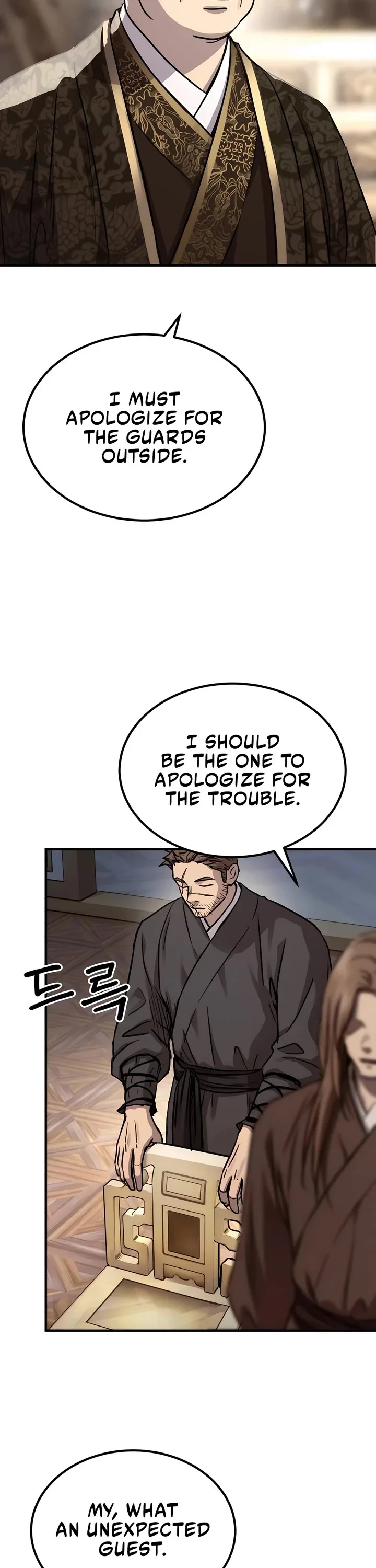 Read Absolute Dominion Manga Online