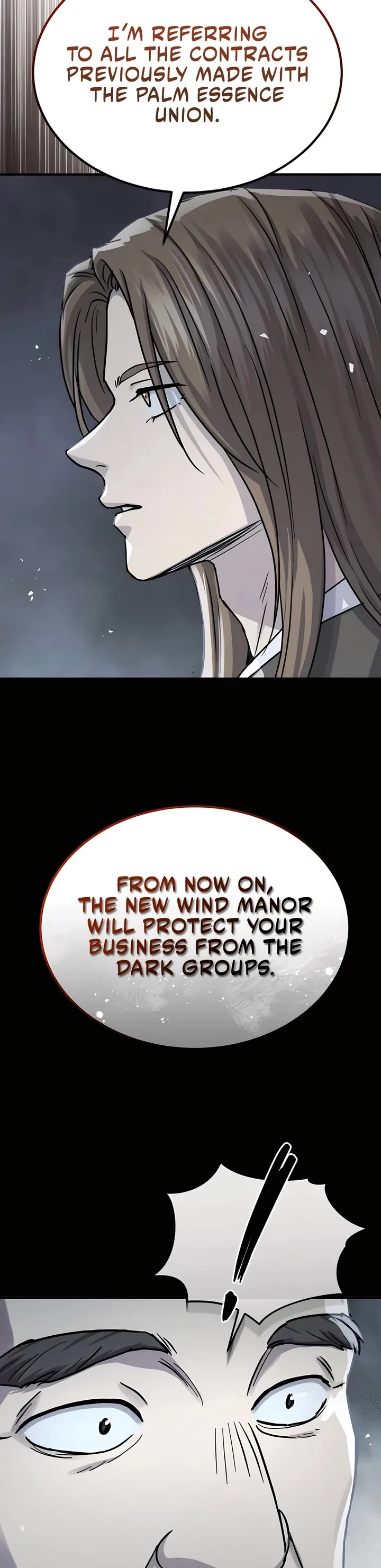 Read Absolute Dominion Manga Online