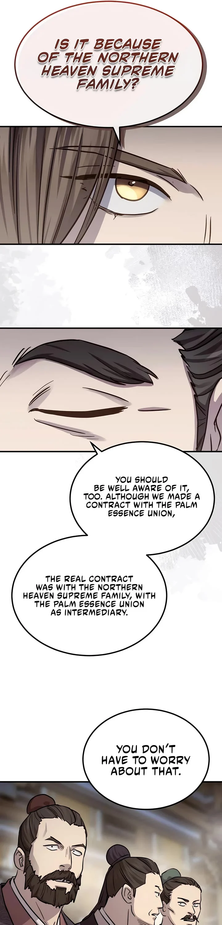 Read Absolute Dominion Manga Online