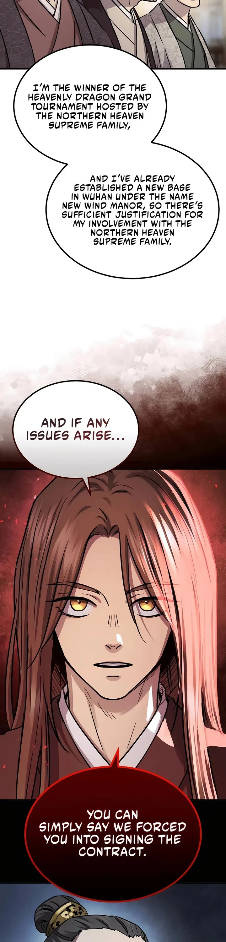 Read Absolute Dominion Manga Online